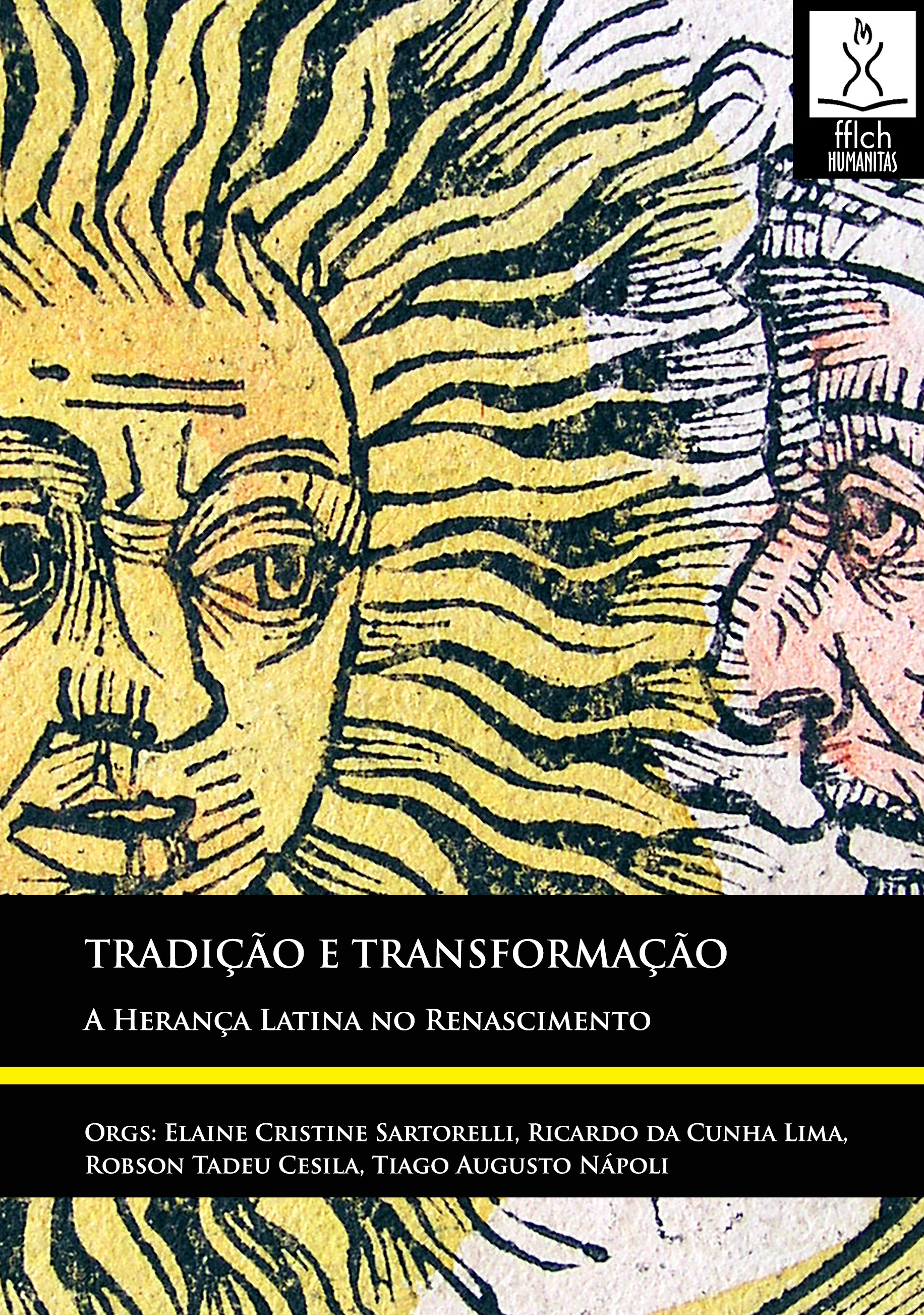 Capa do livro Tradição e Transformação